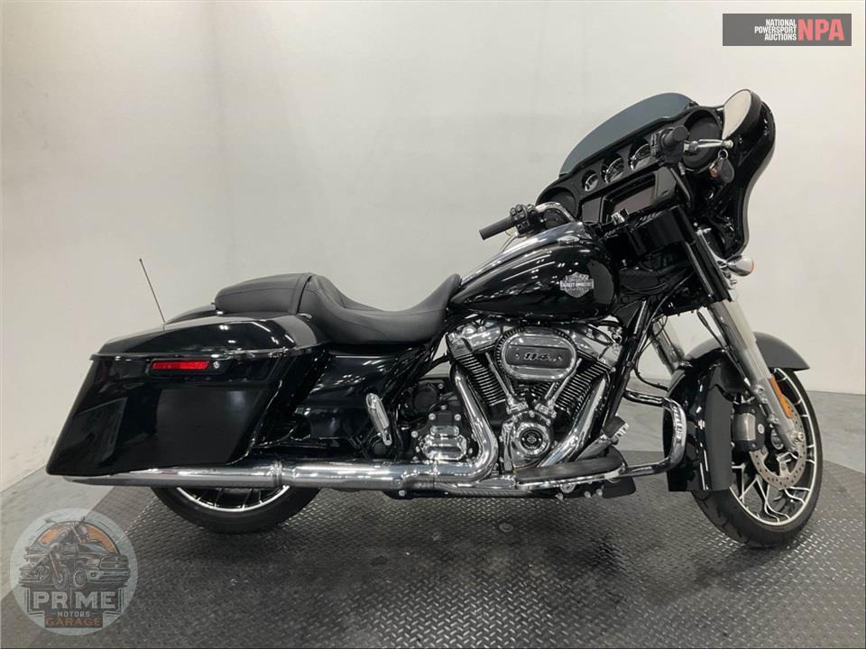 2023 Harley-Davidson FLHXS STREET GLIDE SPECIAL — фото 1