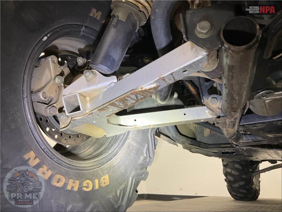 2016 Polaris RZR 900 TRAIL (ELECTRIC POWER STEERING) — фото 46