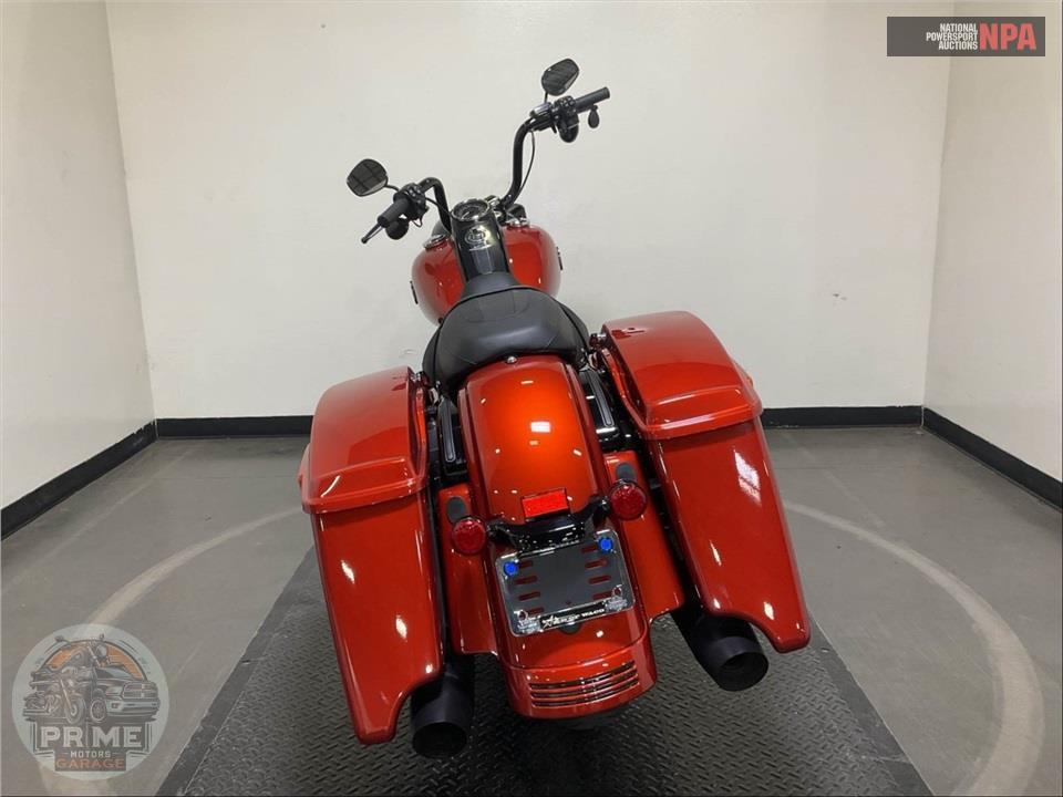 2025 Harley-Davidson FLHRXS ROAD KING SPECIAL — фото 4