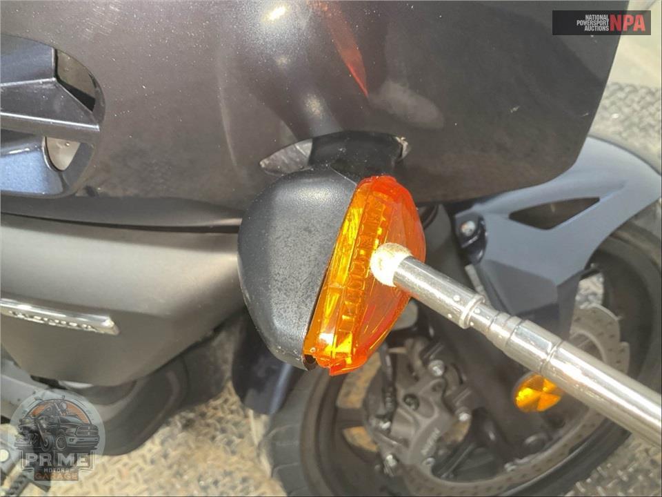 2016 Honda CTX700G TOURING — фото 22