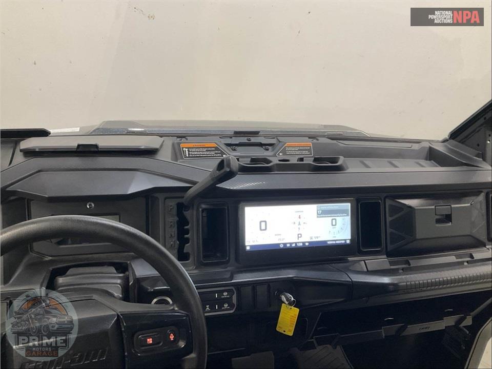 2026 Can-Am DEFENDER XT HD11 WITH 10.25 IN. INFOTAINMENT — фото 24