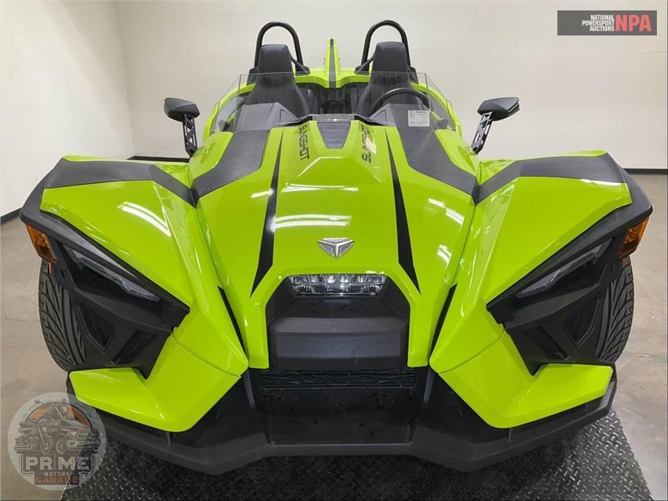 2023 Polaris SLINGSHOT SL — фото 2