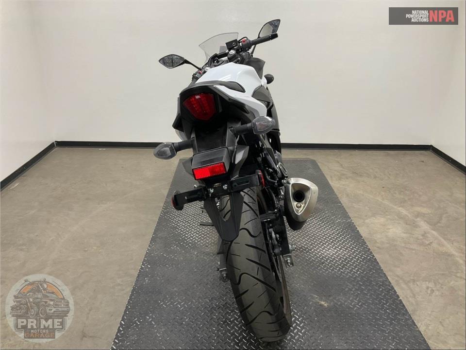 2020 Suzuki GSX250RM0 — фото 4