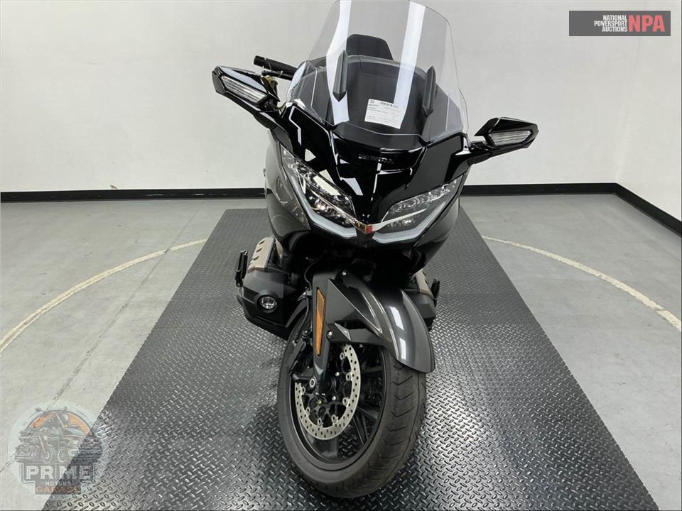 2024 Honda GL1800D GOLDWING TOUR DCT — фото 2