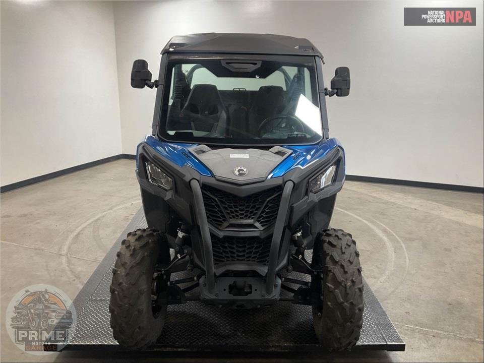 2023 Can-Am MAVERICK TRAIL DPS 1000 — фото 2