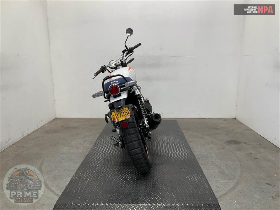 2025 Royal Enfield BEAR 650 — фото 4