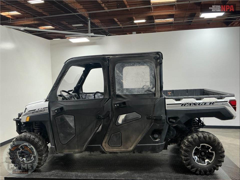 2019 Polaris RANGER CREW XP 1000 EPS — фото 3