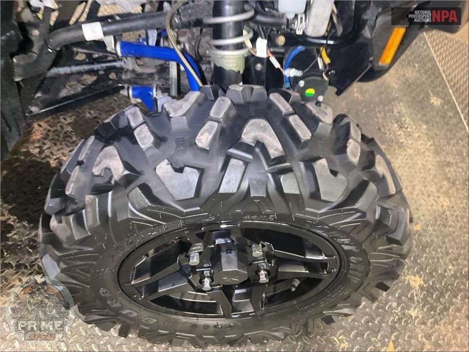 2022 Polaris SPORTSMAN 570 RIDE COMMAND LIMITED EDITION — фото 15