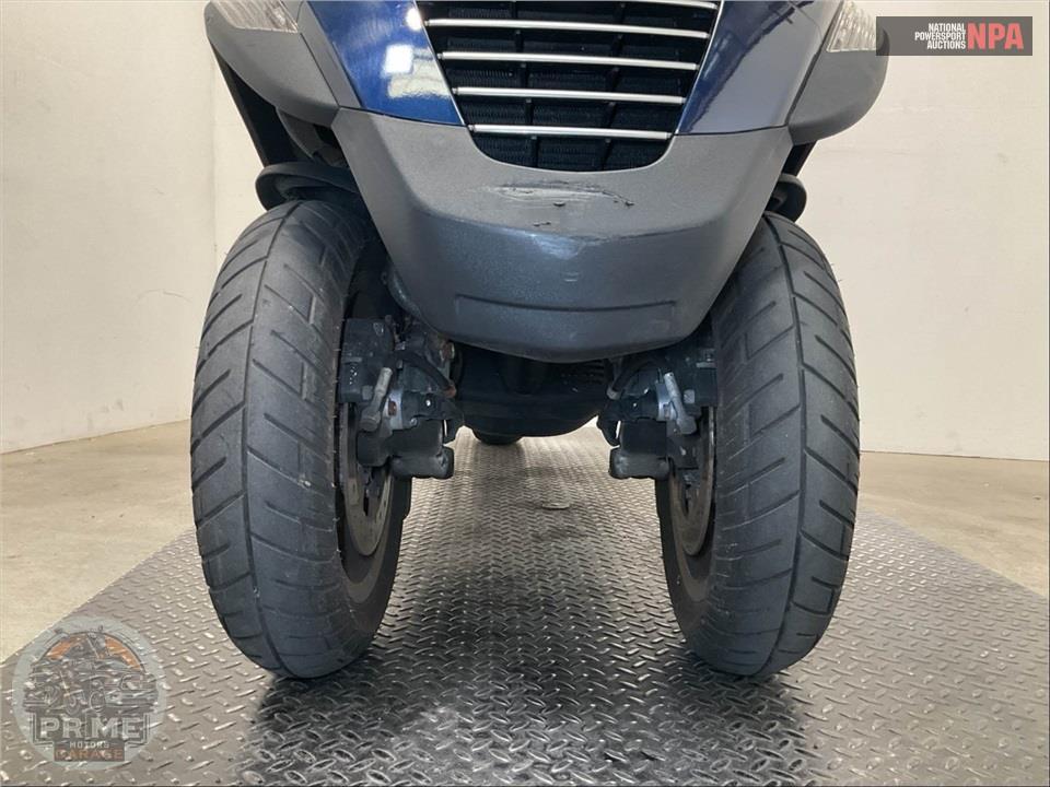 2009 Piaggio Usa PIAGGIO MP3 400 — фото 15