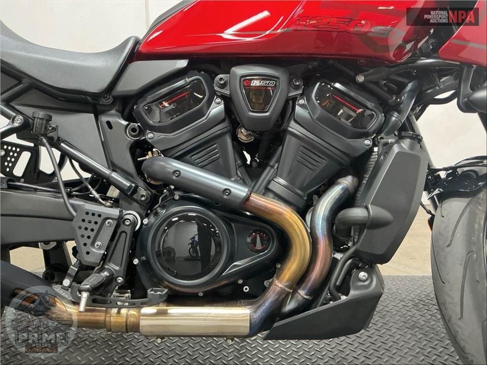 2025 Harley-Davidson RA1250ST PAN AMERICA 1250 ST — фото 6
