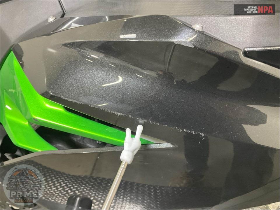 2023 Kawasaki EX400GPFNN NINJA 400 (ABS) — фото 14