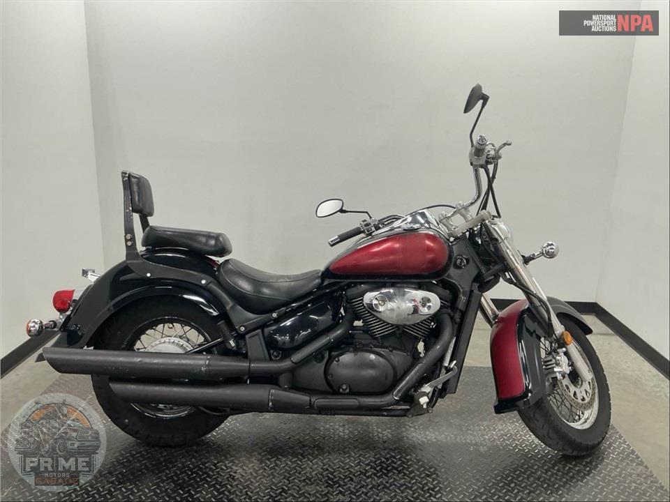 2001 Suzuki VL800K1 INTRUDER VOLUSIA — фото 1