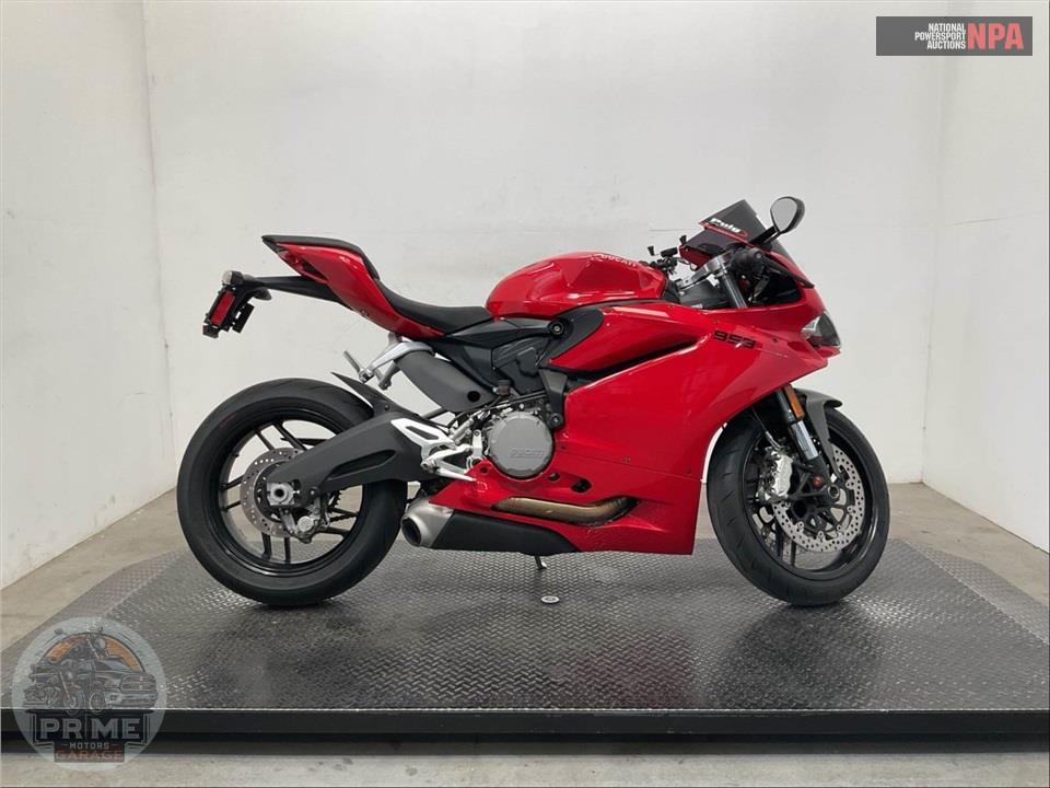 2018 DUCATI 959 PANIGALE