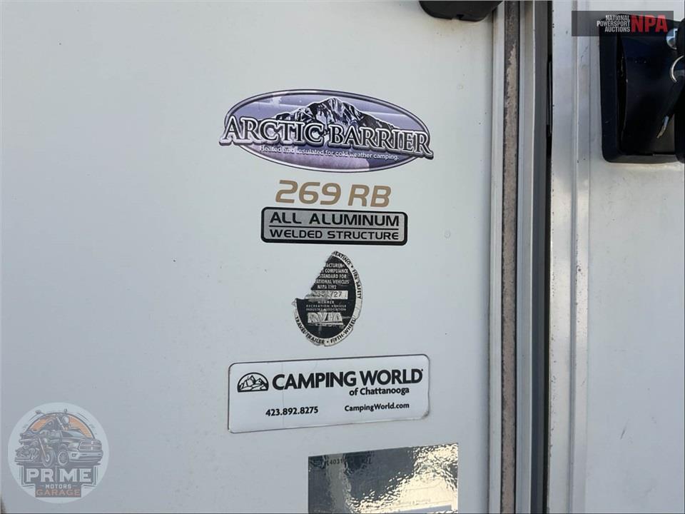2011 Keystone Rv M-269 RB - OUTBACK SERIES — фото 5