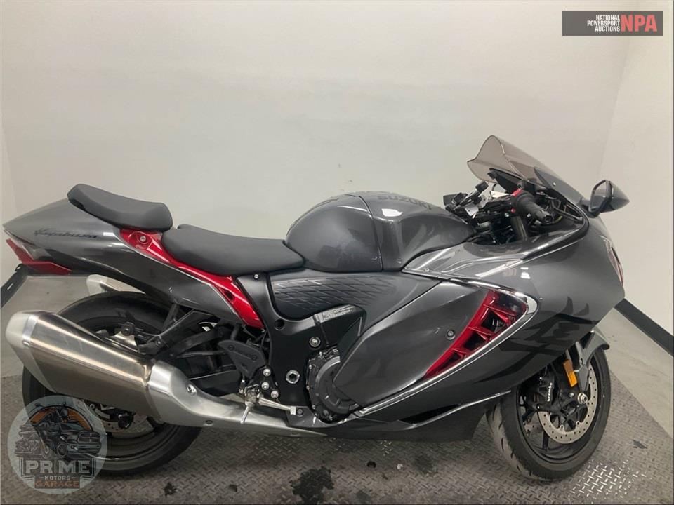 2023 Suzuki GSX1300RRM3 HAYABUSA — фото 1