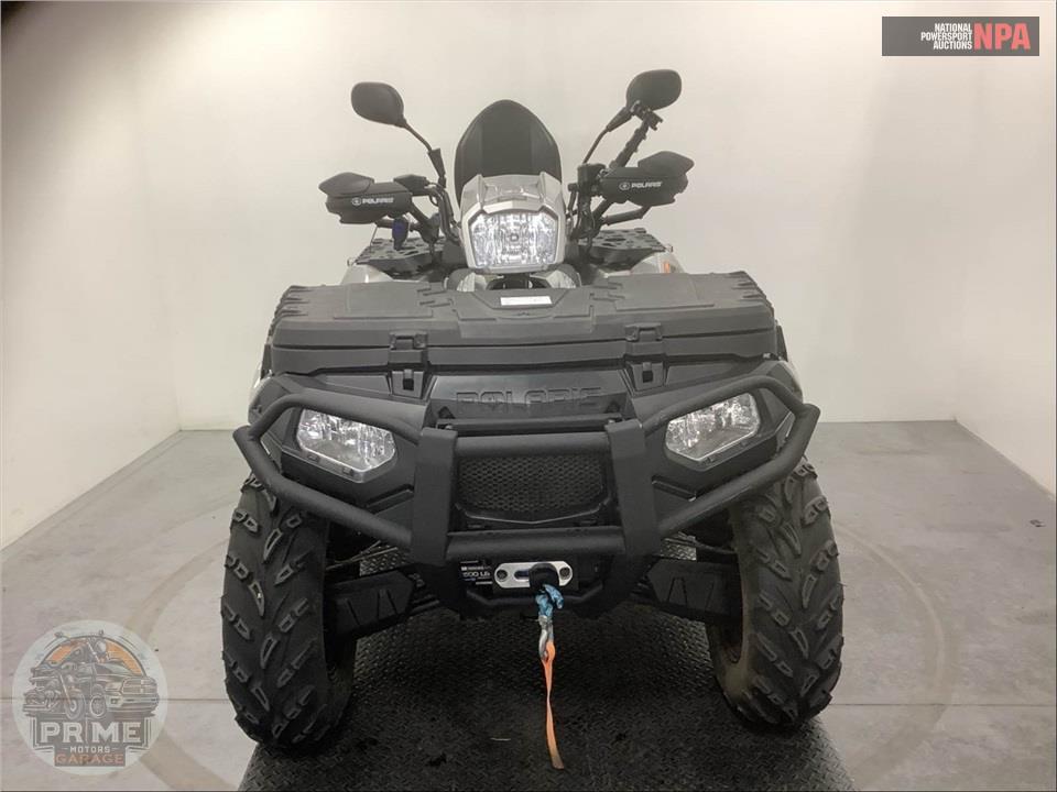2019 Polaris SPORTSMAN TOURING 850 SP — фото 2