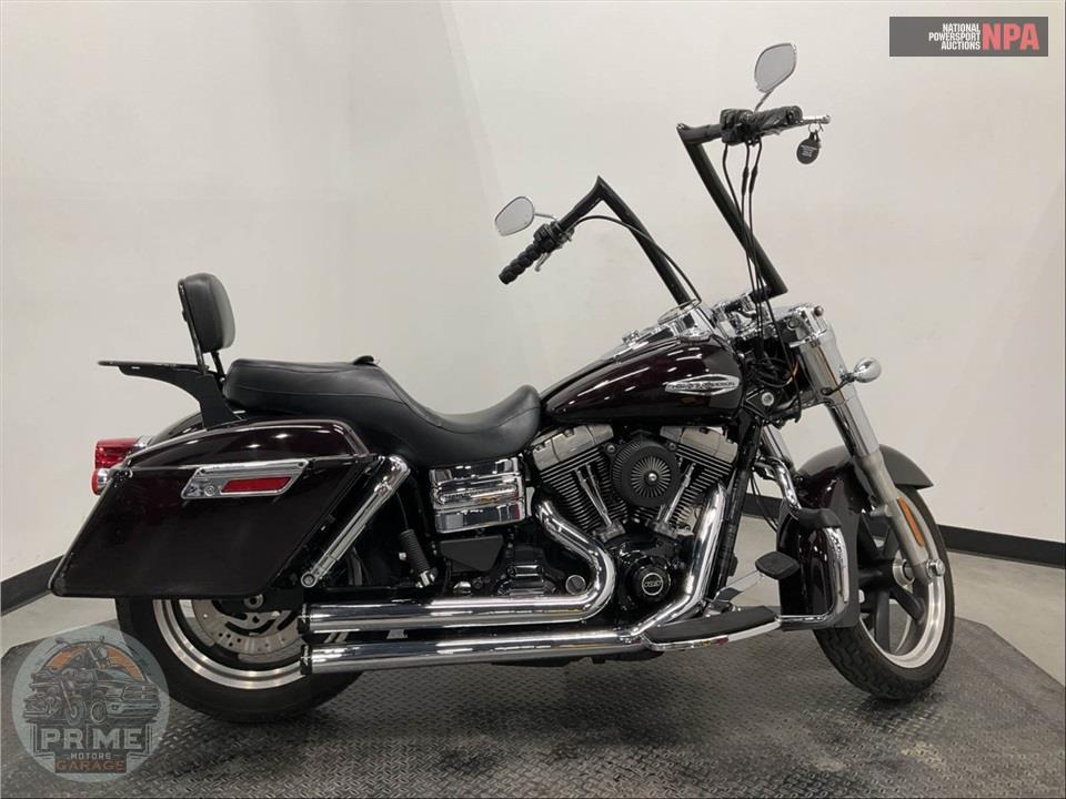 2014 Harley-Davidson FLD-103 DYNA SWITCHBACK — фото 1