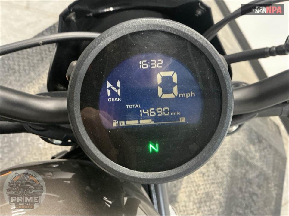 2023 Honda CMX500A2 REBEL FOP (ABS) — фото 5