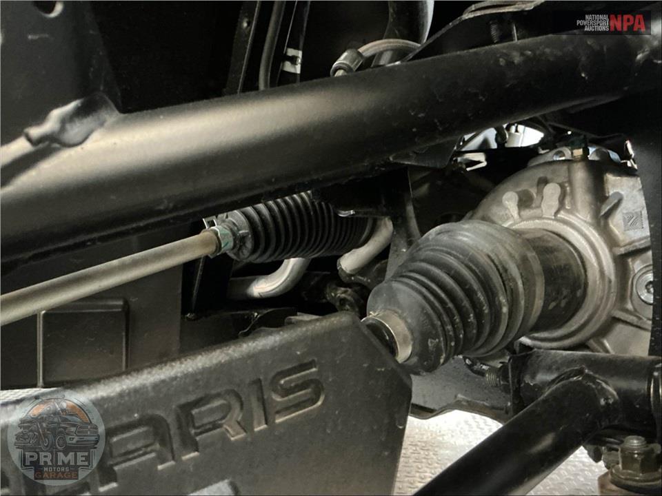 2026 Polaris RANGER CREW 1000 PREMIUM — фото 12