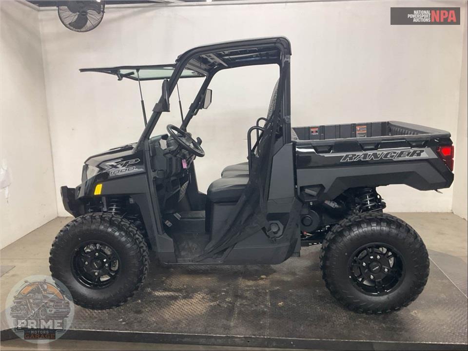 2025 Polaris RANGER XP 1000 PREMIUM — фото 3
