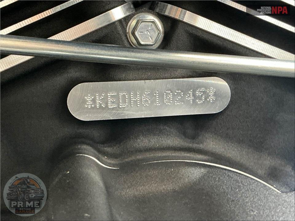 2017 Harley-Davidson FLHTK ULTRA LIMITED — фото 32