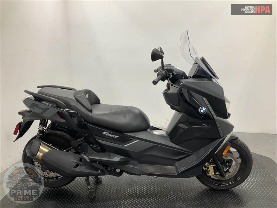 2023 BMW C 400 GT