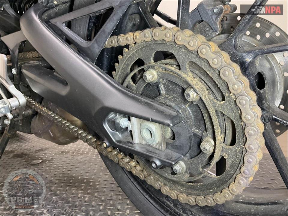 2016 Yamaha FZ-09 — фото 29