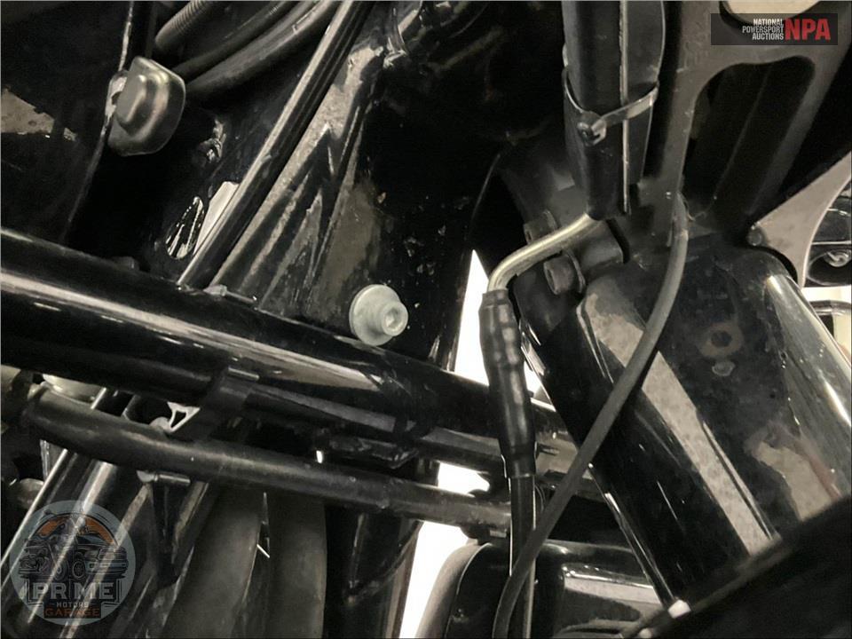 2023 Harley-Davidson FLHTK ELECTRA GLIDE ULTRA LIMITED — фото 12