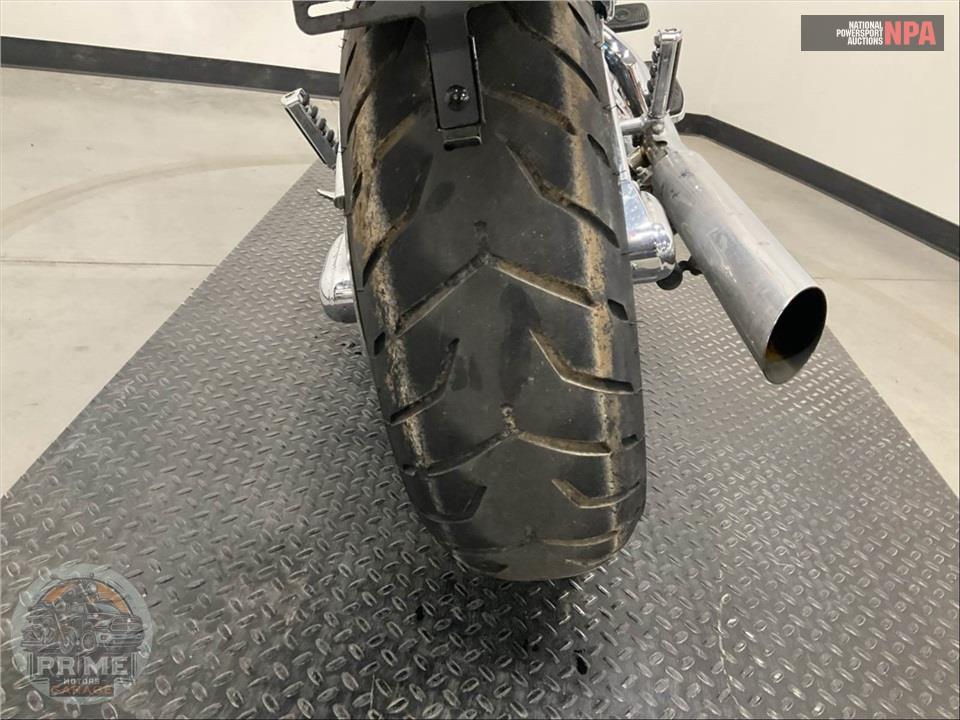 2008 Harley-Davidson FXSTC SOFTAIL CUSTOM (Anniv) — фото 17