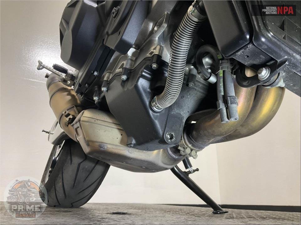 2026 Aprilia TUONO V4 1100 SCORPION — фото 14