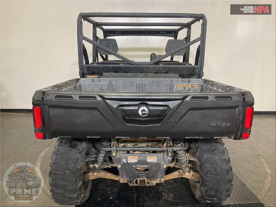 2022 Can-Am DEFENDER MAX HD9 — фото 4