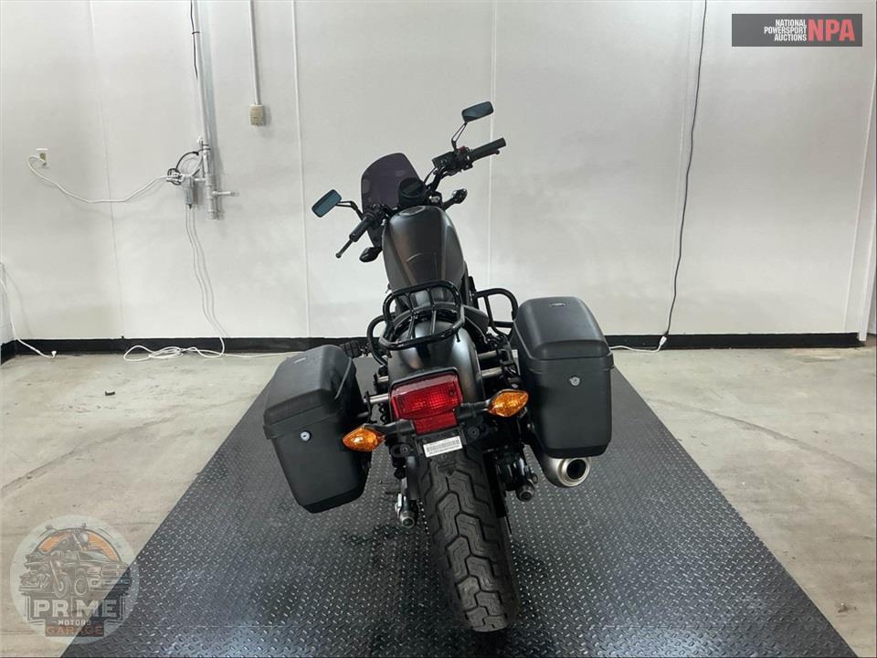 2019 Honda CMX500A REBEL (ABS) — фото 4