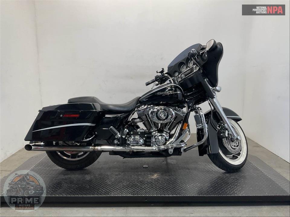 2007 Harley-Davidson FLHX STREET GLIDE — фото 1