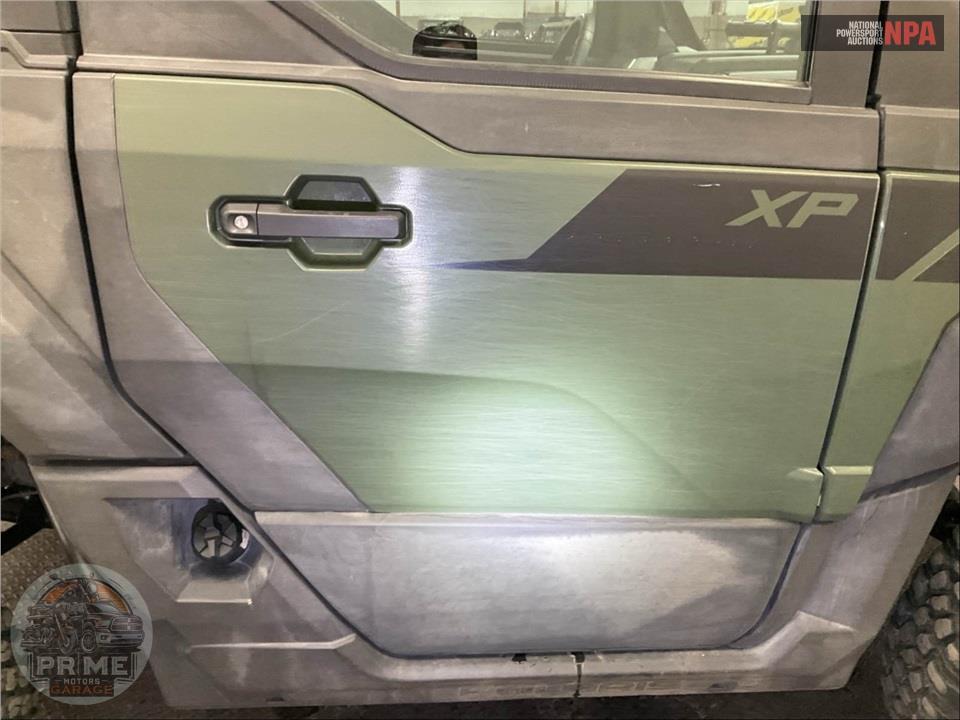 2024 Polaris XPEDITION XP NORTHSTAR — фото 24