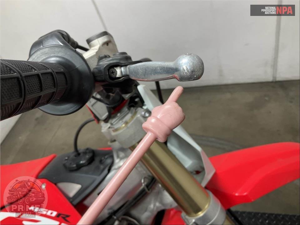 2022 Honda CRF450R-S — фото 18