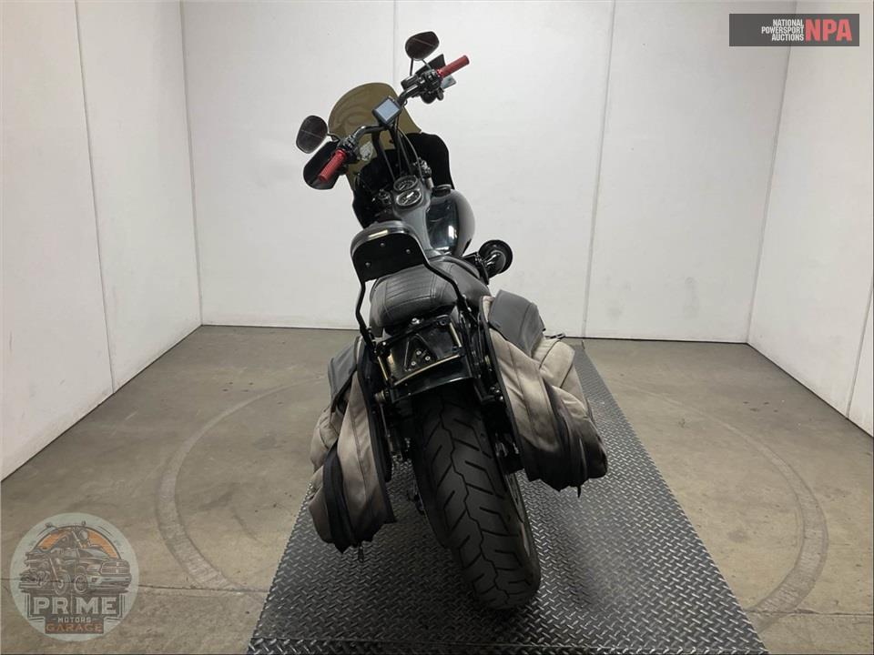 2017 Harley-Davidson FXDLS DYNA LOW RIDER S — фото 4