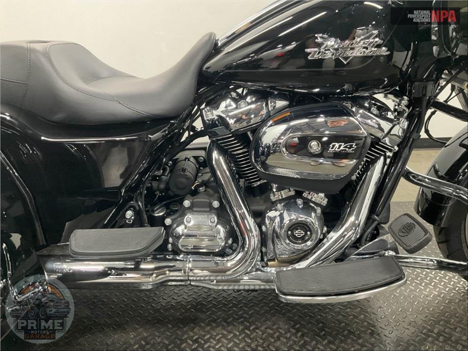 2025 Harley-Davidson FLTRT ROAD GLIDE 3 — фото 6