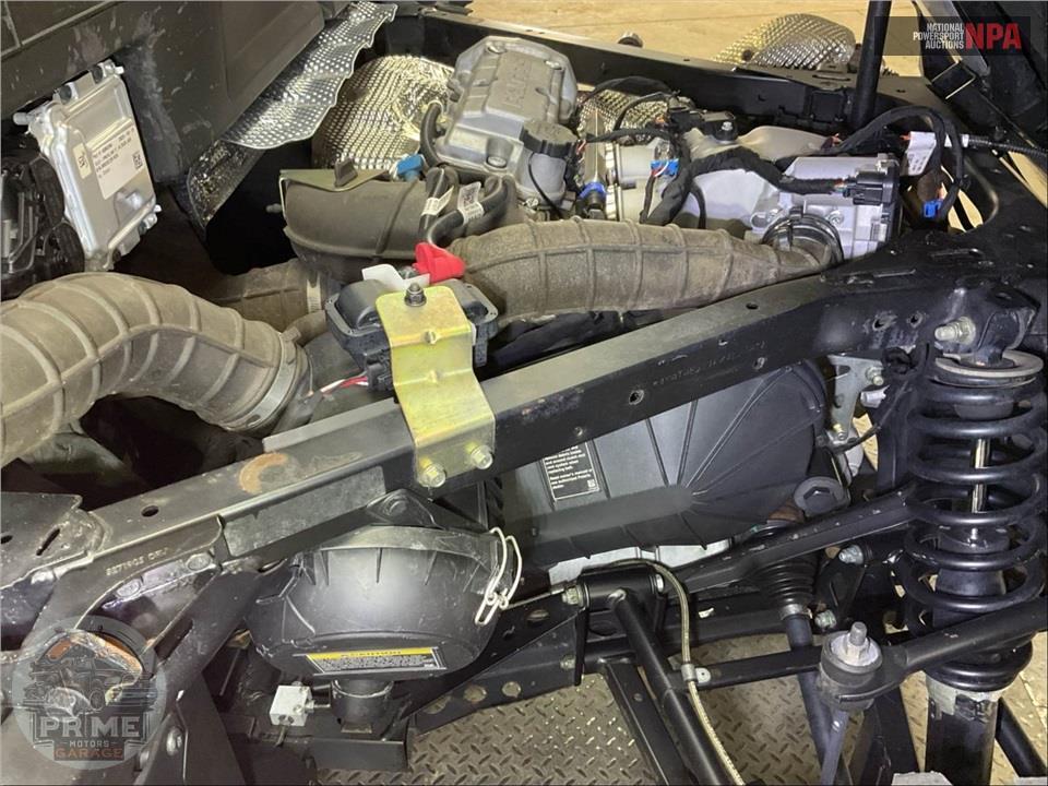 2024 Polaris RANGER 1000 PREMIUM PURSUIT (CAMOUFLAGE) — фото 9