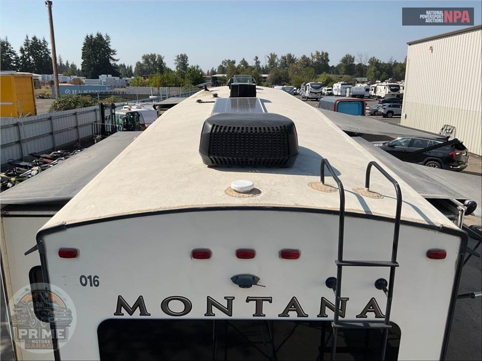 2018 Keystone Rv M-3160 RL - MONTANA LEGACY EDITION FIFTH WHEEL SERIES — фото 27