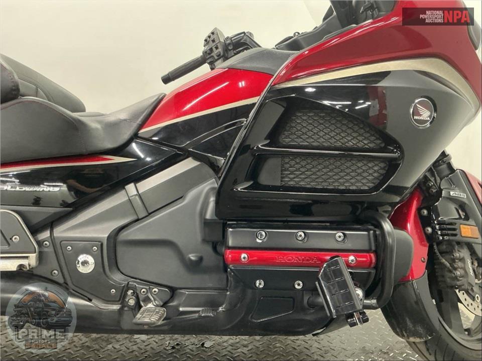 2015 Honda GL18HPNAMF GOLDWING (ABS) (**) — фото 6