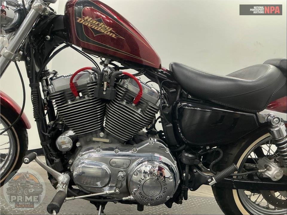 2012 Harley-Davidson XL1200V SEVENTY-TWO DE/PE — фото 7