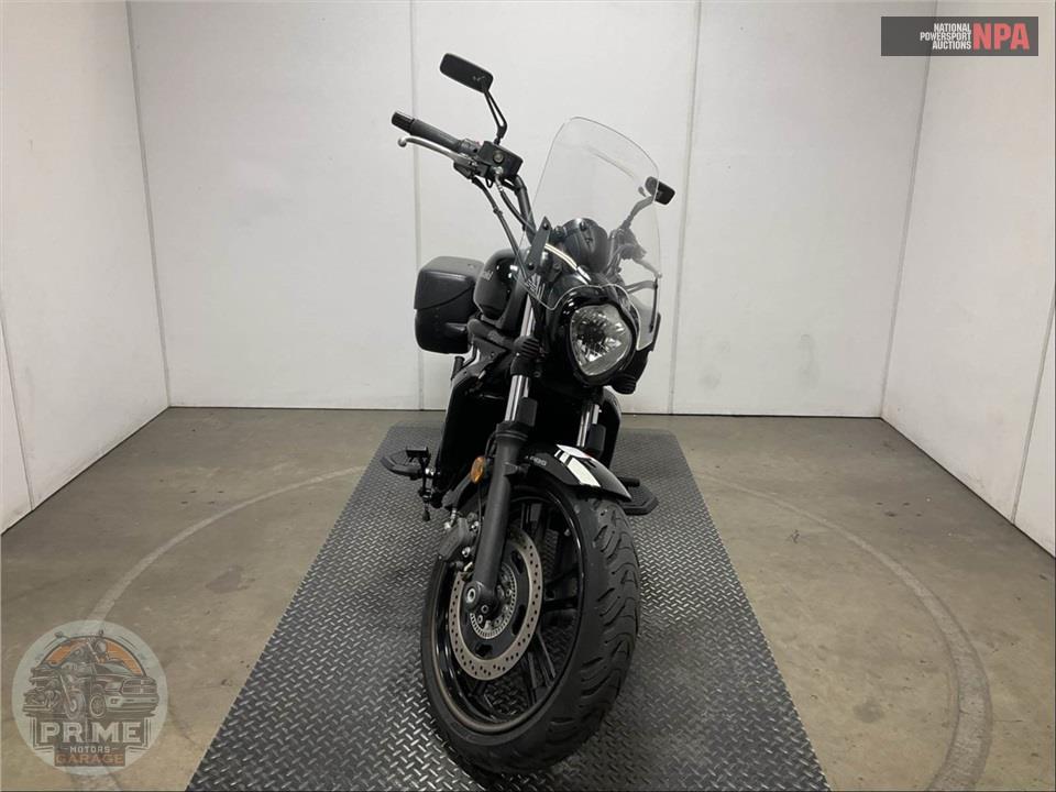 2020 Kawasaki EN650DLF VULCAN S (ABS) — фото 2
