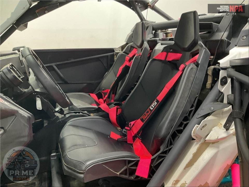 2024 Can-Am MAVERICK X3 DS TURBO — фото 29