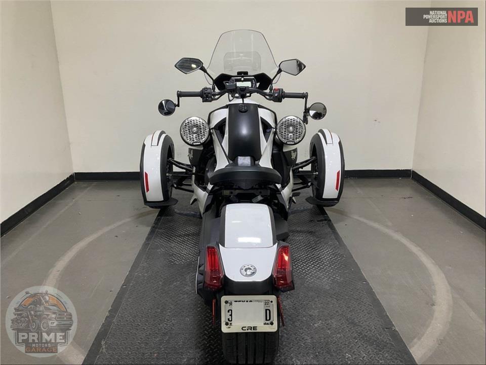 2021 Can-Am RYKER 900 ACE — фото 4
