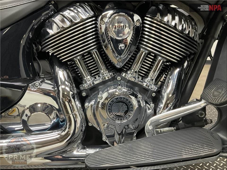 2022 Indian Motorcycle ROADMASTER LIMITED — фото 6
