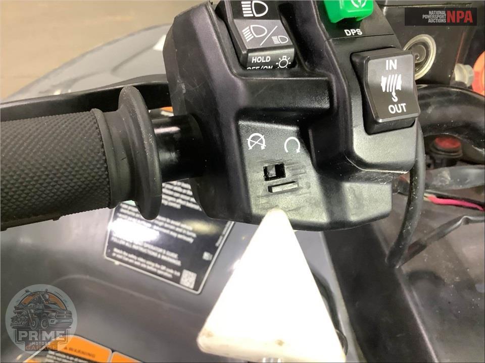 2026 Can-Am OUTLANDER X MR 850 — фото 47