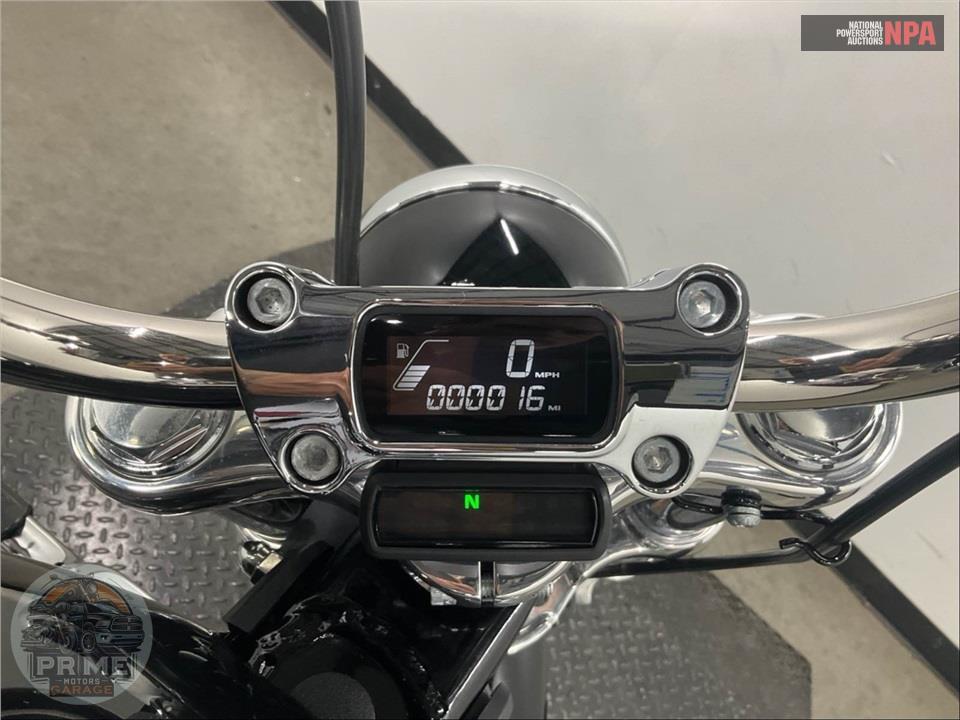 2023 Harley-Davidson FXST SOFTAIL STANDARD — фото 9