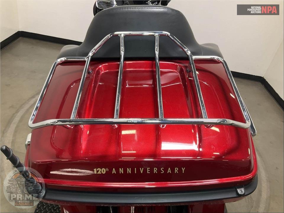 2023 Harley-Davidson FLHTKANV ULTRA LIMITED ANNIVERSARY — фото 30