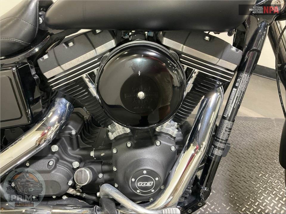 2017 Harley-Davidson FXDB STREET BOB — фото 6