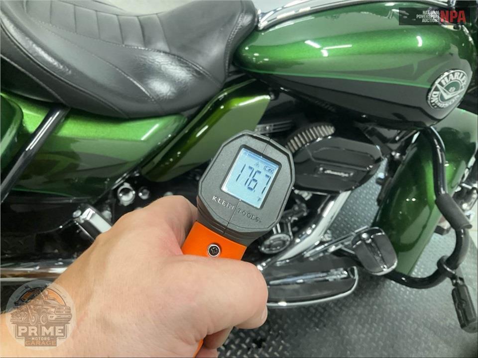 2014 Harley-Davidson FLHRSE CVO ROAD KING — фото 8